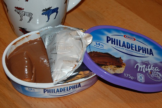 Philadelphia Milka
