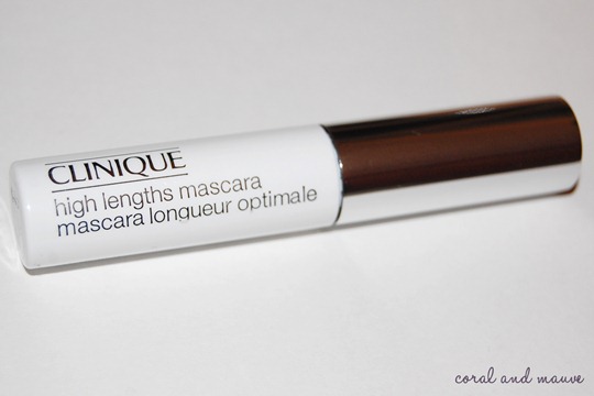 Clinique High Lenghts Mascara
