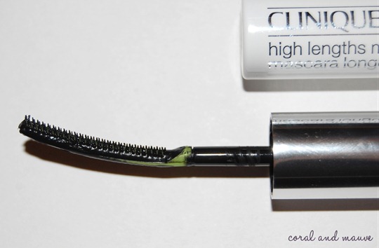 Clinique High Lenghts Mascara Bürste