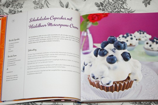 Katharina Saheicha Cupcake Buch Rezept