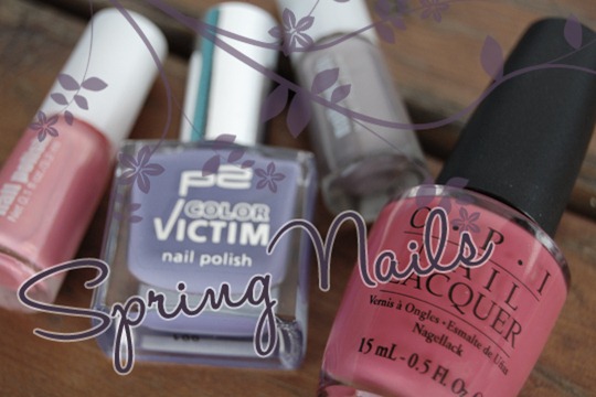 Spring Nails