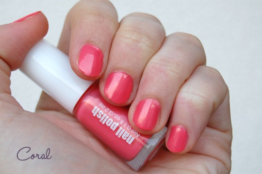 H&M Coral