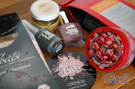 Gewinnspiel Set 2 Gewinnspiel Set 2
