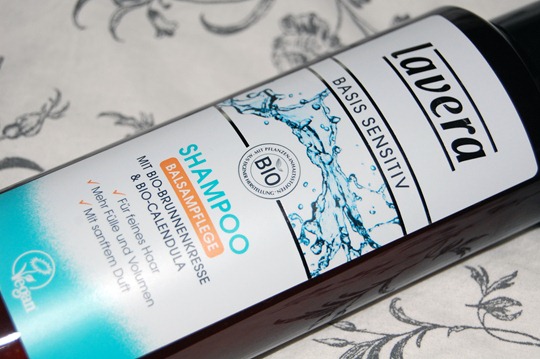 Laver Basis Sensitiv Shampoo