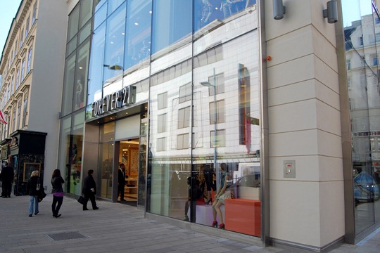 Forever 21 Wien Mariahilferstra&szlig;e