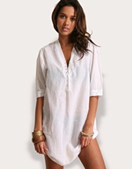 cotton beach shirt