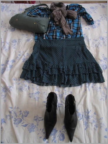 outfitsanon plaid shirt 099 outfitsanon plaid shirt 099