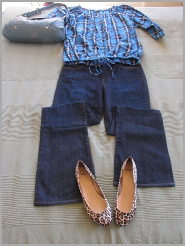 outfitsanon talbots signature denim 326