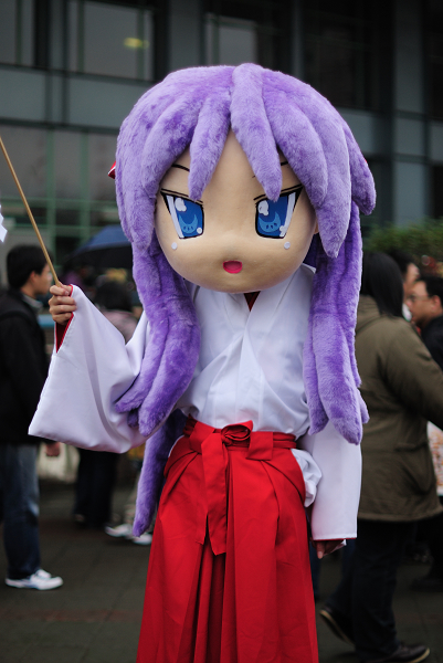 0. Lucky Star 柊鏡