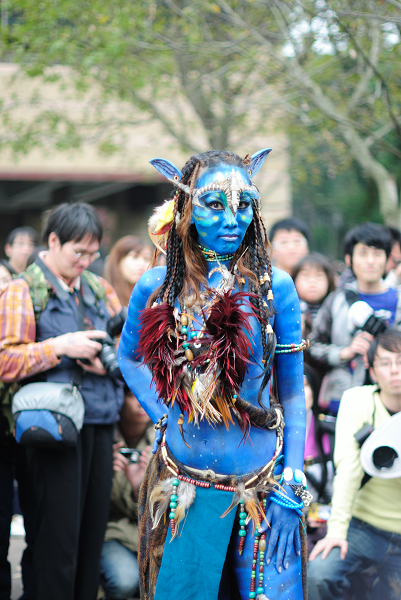 0.阿凡達 納美人