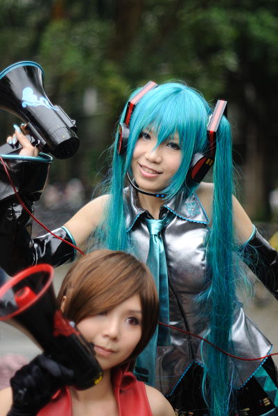 初音 戀愛戰爭