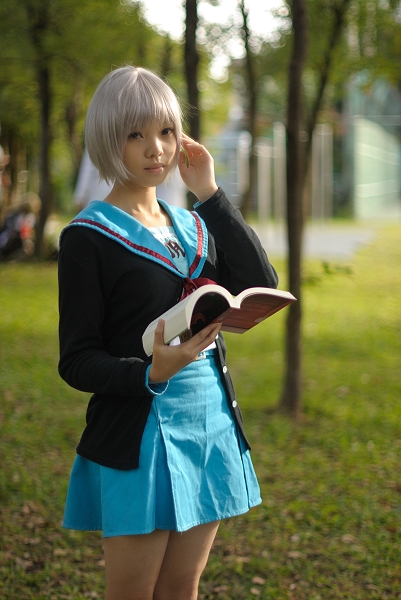 長門有希