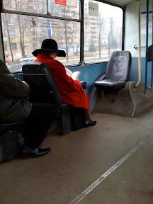 Cartea din geanta - Moscova