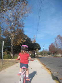 Austin Parenting Mom Kids Bike Riding
