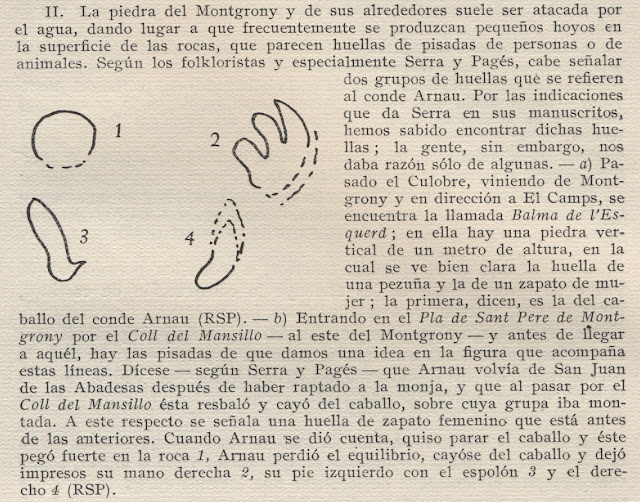 Romeu i Figueras, el Comte Arnau