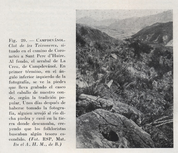 Romeu i Figueres, el Comte Arnau