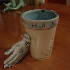 Left Hand Turn