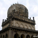 Qutub Shahi Tombs - Hyderabad