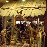 Weihnachtsmarkt in Erlangen 2008