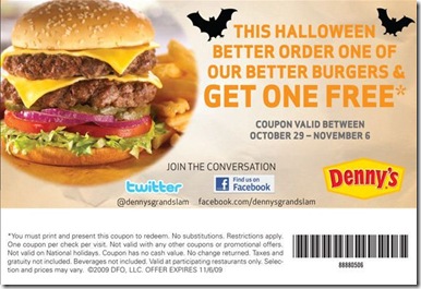 dennys dennys