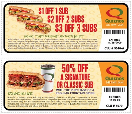 quiznos