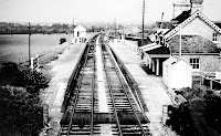 Upton &amp; Blewbury Railway Station
