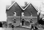 The Elms, c1930. Blanche & Mercy Humfrey, Raymond Black