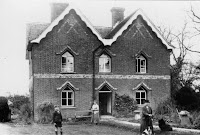 The Elms, c1930. Blanche &amp; Mercy Humfrey, Raymond Black