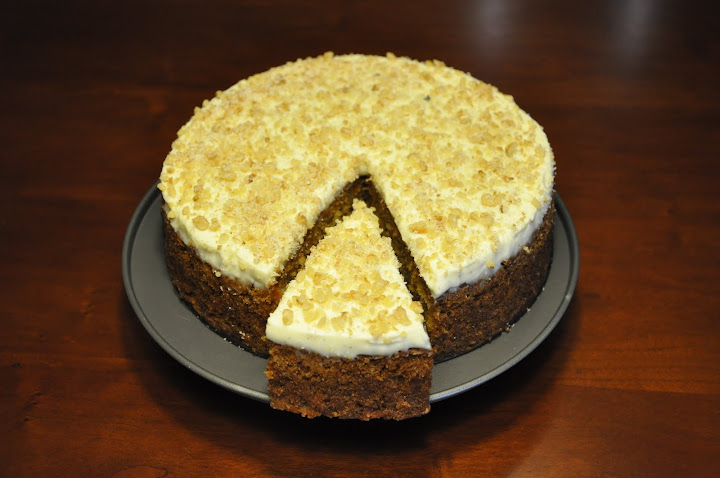 Carrot Cake Carrot Cake