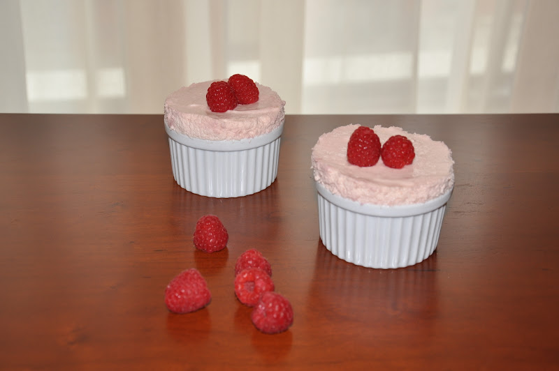 Raspberry Souffle Raspberry Souffle