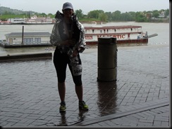 marathon finish
