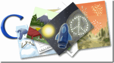 Happy Holidays From Google