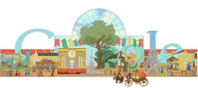 160th Anniversary Of The First World's Fair