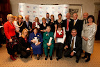 The ten category awardees