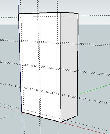 Il blog di Ulisse: Disegnare in 3D utilizzando Google Sketchup