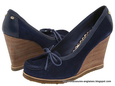 Chaussures anglaises:K643924