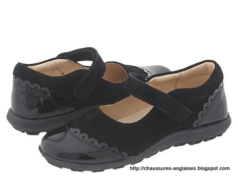 Chaussures anglaises:BU643946