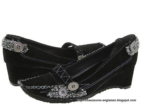 Chaussures anglaises:LM-643956