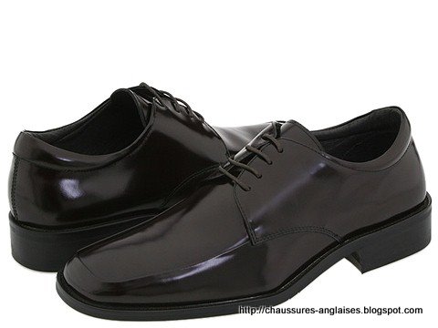 Chaussures anglaises:O493~<564968>