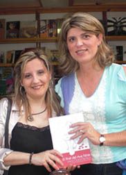 Amparo y Marta Querol