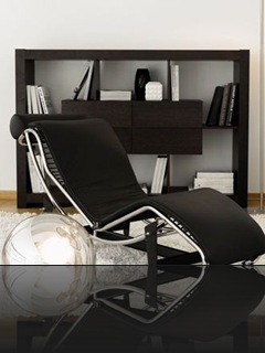 meuble rangement design noir meuble rangement design noir