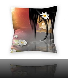 coussin decoratif zen coussin decoratif zen