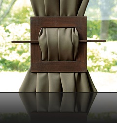 Embrasse rideau design Embrasse rideau design