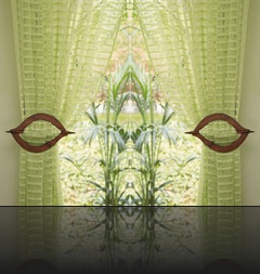 Embrasse rideau design Embrasse rideau design