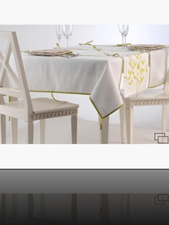 Linge de table pas cher Linge de table pas cher