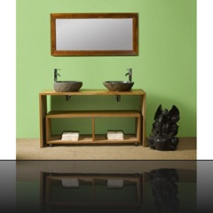 Idée déco salle de bain zen Idée déco salle de bain zen