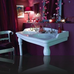 Idée déco salle de bain exotique Idée déco salle de bain exotique