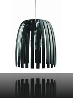 Lampe suspension design