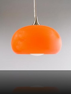 Lampe suspension design