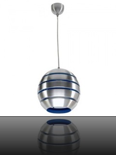 Lampe suspension design